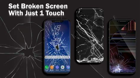 Android I In Broken Screen K Pranks Ndir