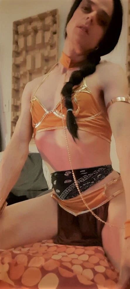 Estebel As Princess Leia Nude Pics Xhamster