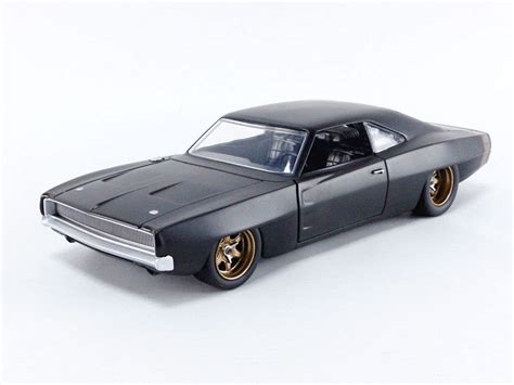 Coche De Juguete Jada Toys R Pido Y Furioso Dodge Charger Mercado Libre