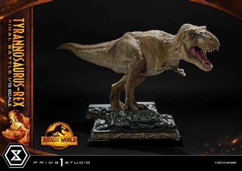 Prime Jurassic World Ein Neues Zeitalter Tyrannosaurus Rex