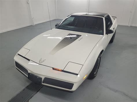 1982 Pontiac Firebird Gaa Classic Cars