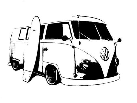 On Deviantart Vw Bus Vw