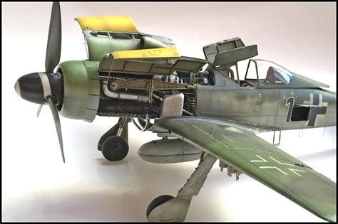 Hasegawa FW 190D 9 1 32 IModeler Model Airplanes Model Planes