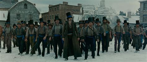 Gangs Of New York 2002 Scorsese The Cinema Archives