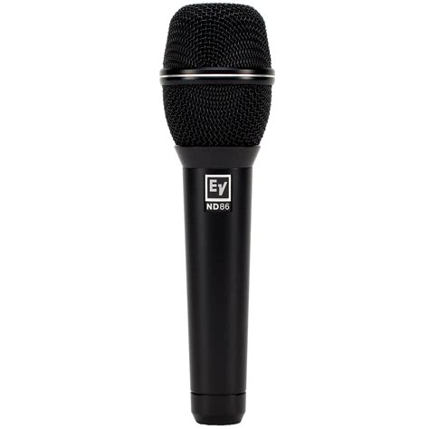 Electro Voice ND86 Vocal Microphone Musik Produktiv