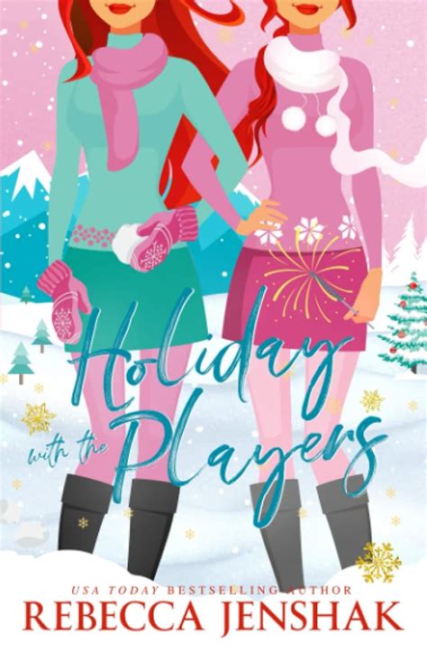 Amazon Holiday With The Players 9781951815448 Jenshak Rebecca