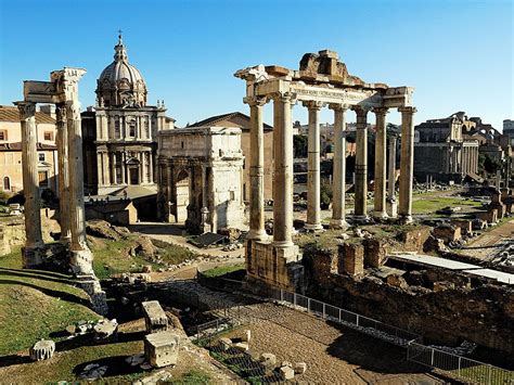 Ancient Roman Civilization