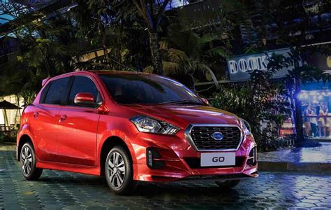 Spesifikasi Datsun Go Panca Newstempo