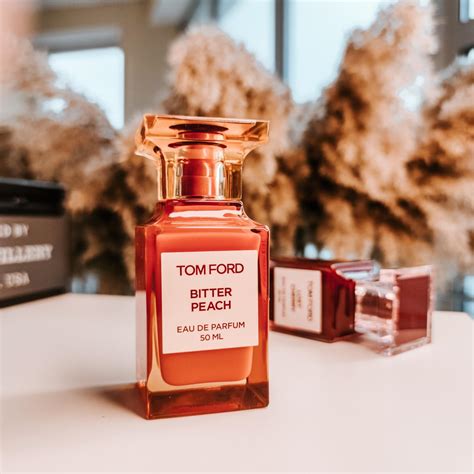 Bitter Peach Tom Ford Parfum Un Nouveau Parfum Pour Homme Et Femme 2020