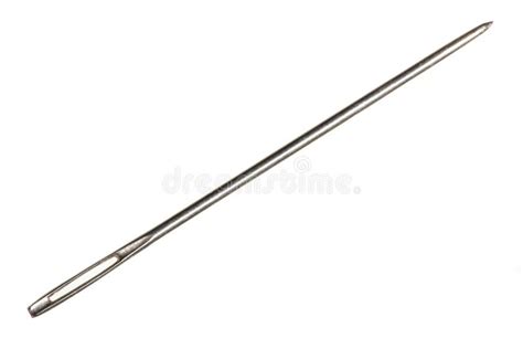 sewing needle stock image image  sewing craft abstract