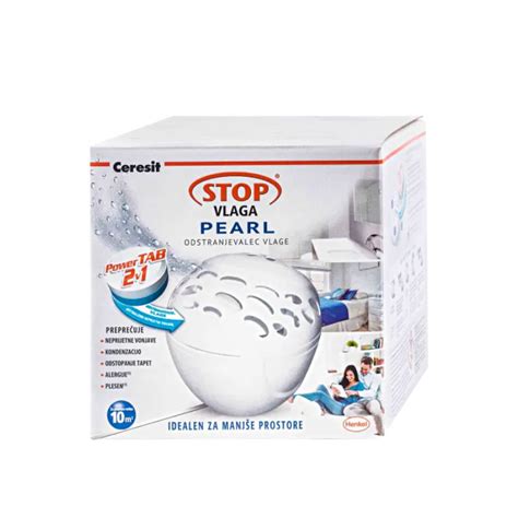 Stop Vlazi - Odstranjivač Vlage - Ceresit