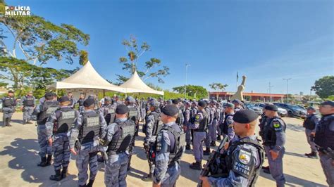 Polícia Militar deflagra Operação Força Total nos 142 municípios de