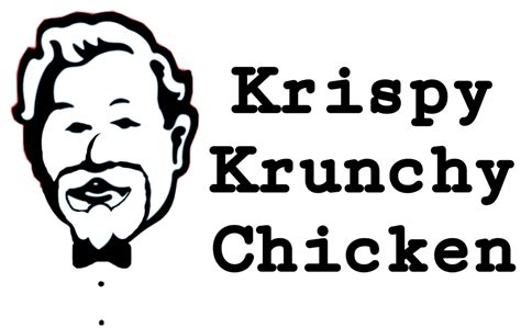 Krispy Krunchy Chicken Logopedia Fanon Wiki Fandom