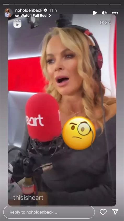Amanda Holden Goes Braless In Skintight Outfit After Making Sex Noises