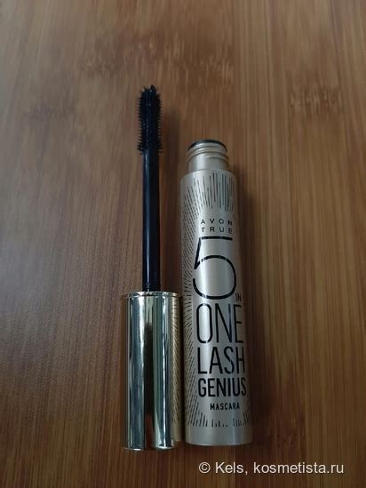 Тушь для ресниц Avon True 5 in One Lash Genius | Отзывы покупателей ...
