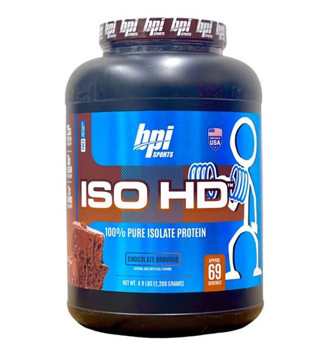 Bpi Iso Hd Kg Pudov Kg