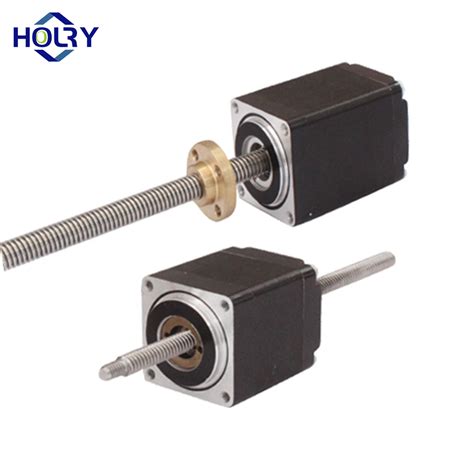 Nema Linear Actuators Stepper Motor Holry