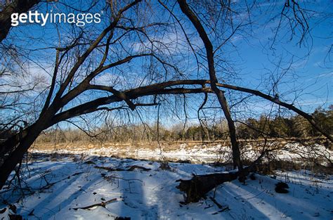 Castlewood State Park Meramec River Arching Branch