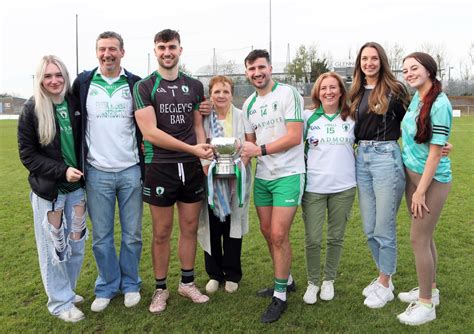 Pictures Longford Champions Celebrate Killoe Kenagh And Ballymore