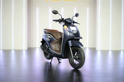 Test Ride Review New Honda Genio Seberapa Layak Dijadikan Motor