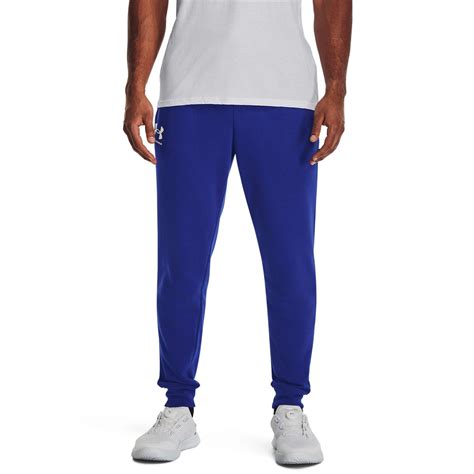 Spodnie dresowe męskie Under Armour Rival Terry Jogger XXL Under