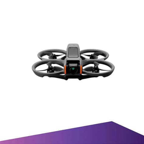 Avata Solo Drone Aerodrones Tienda Oficial Dji Per