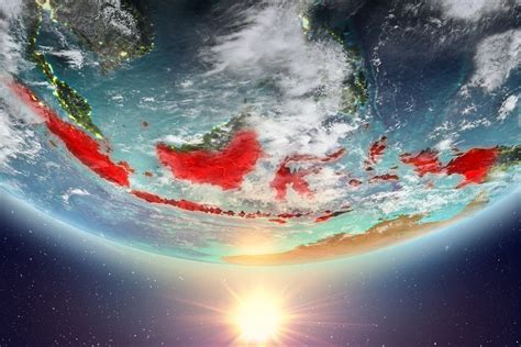 Bahaya El Nino Kembali Ancam Sektor Pertanian Dan Harga Pangan Telaah