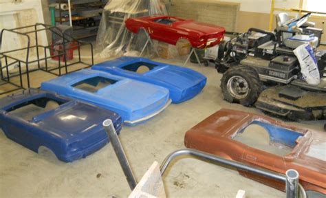Mustang Go Karts Page 7 Vintage Mustang Forums