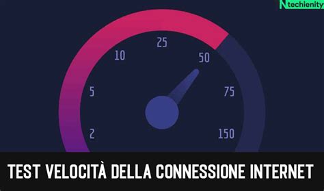 Migliori Siti Web Test Velocit Della Connessione Internet