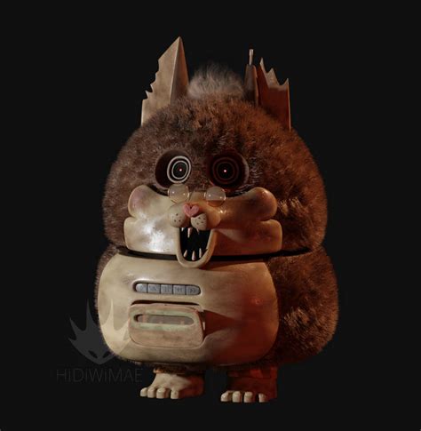 Mama Tattletail By Hidiwimae On Deviantart
