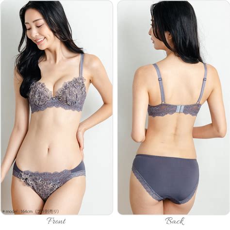 フランデランジェリー fran de lingerie Swaying Flower スウェイングフラワー コーディネートショーツ返品不可商品 ユーログレー ファッション通販