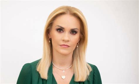 Gabriela Firea Reac Ie Dup Ce Nicu Or Dan A Fost Acuzat De C Tre Ani