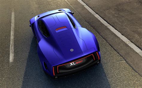 2014 Volkswagen Xl Sport Concept 5 Wallpaper Hd Car Wallpapers Id 4878