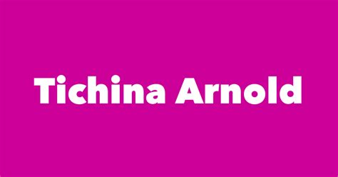Tichina Arnold Spouse Children Birthday And More