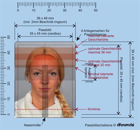 Biometrische Passbilder Foto And Event Fotografie Rostock