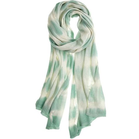 CALYPSO St Barth Cushy Tie Dye Cashmere Scarf Fashion Cashmere