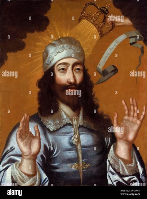 Charles I Martyrdom Hi Res Stock Photography And Images Alamy