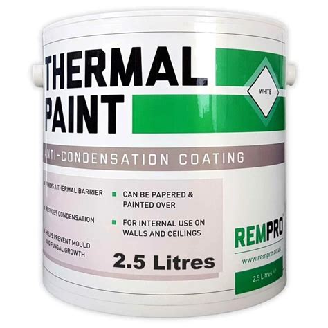 Thermal Paint Rempro