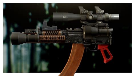 Cursed Guns In A Nutshell Tarkov Version Part 2 Theme Loader
