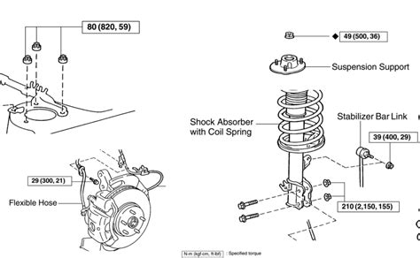 Diy Front Strut Replacement Rx Clublexus Lexus Forum Discussion