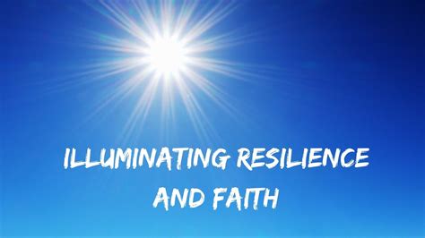 Illuminating Resilience And Faith Nichiren Buddhism Youtube