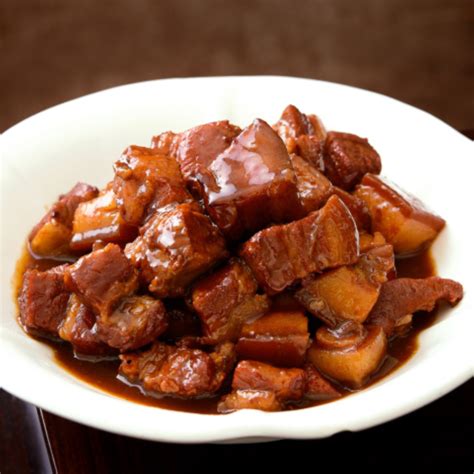 Get Braised Pork In Brown Sauce Delivered Weee Asian Market