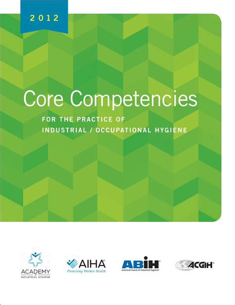 Pdf Core Competencies Medicinalaboraldevenezuela Core