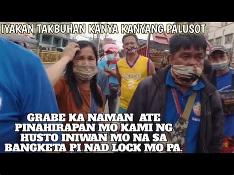 Mmda Lumusob Na Sa Divisoria Pulasan Lahat Ng Vendor Kanya Kanyang