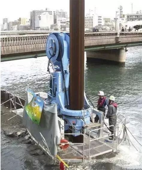 钢板桩围堰导向设备钢板桩围堰钢板桩导向第13页大山谷图库