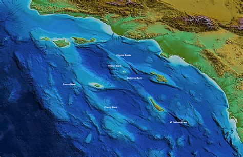 Southern California Bight [ 700 × 452 ] R Mapporn