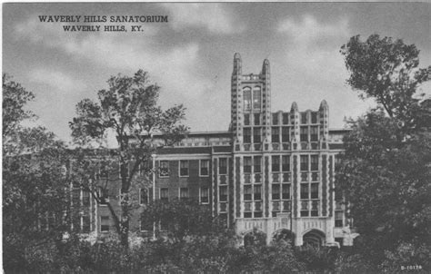 The Haunted Past of Waverly Hills Sanatorium | Paranorms