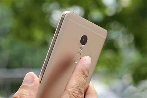 Điện Thoại Xiaomi Redmi Note 4 64GB Ram 4GB - Hàng Chính Hãng | Tiki