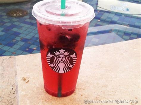 Homemade Very Berry Hibiscus Refresher A La Starbucks