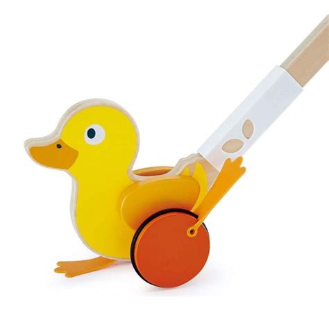 Duck Push Toy